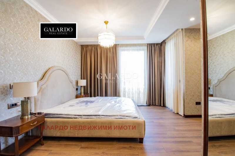 Дава под наем 3-СТАЕН, гр. София, Лозенец, снимка 8 - Апартаменти - 53493445