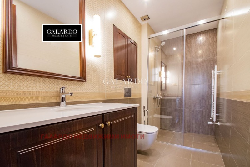 Дава под наем 3-СТАЕН, гр. София, Лозенец, снимка 10 - Апартаменти - 53493445