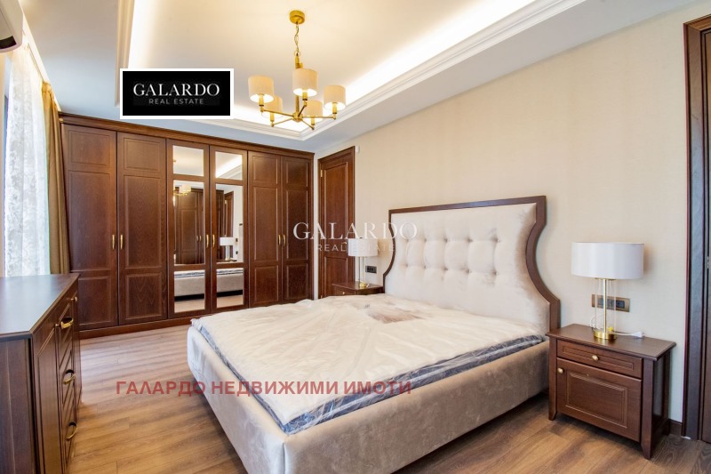 Дава под наем 3-СТАЕН, гр. София, Лозенец, снимка 5 - Апартаменти - 53493445