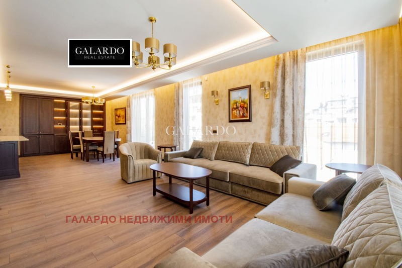 Дава под наем  3-стаен град София , Лозенец , 170 кв.м | 17042259