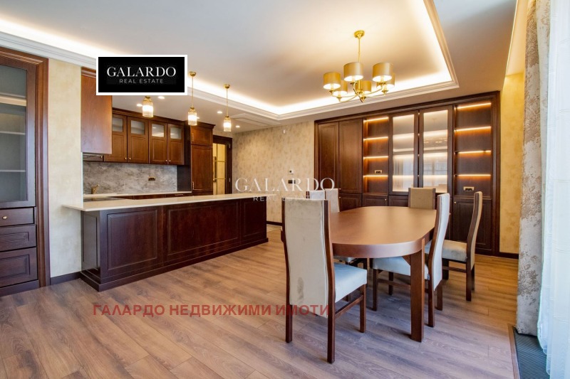 Дава под наем 3-СТАЕН, гр. София, Лозенец, снимка 4 - Апартаменти - 53493445