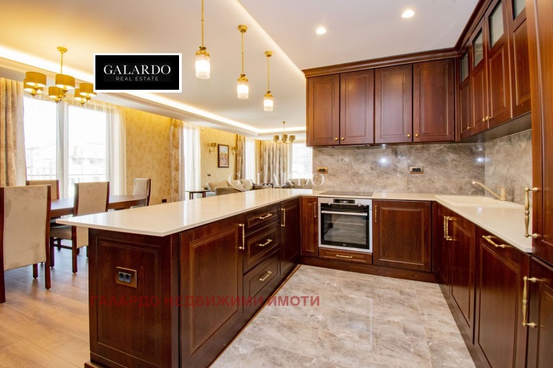 Дава под наем 3-СТАЕН, гр. София, Лозенец, снимка 3 - Апартаменти - 53493445