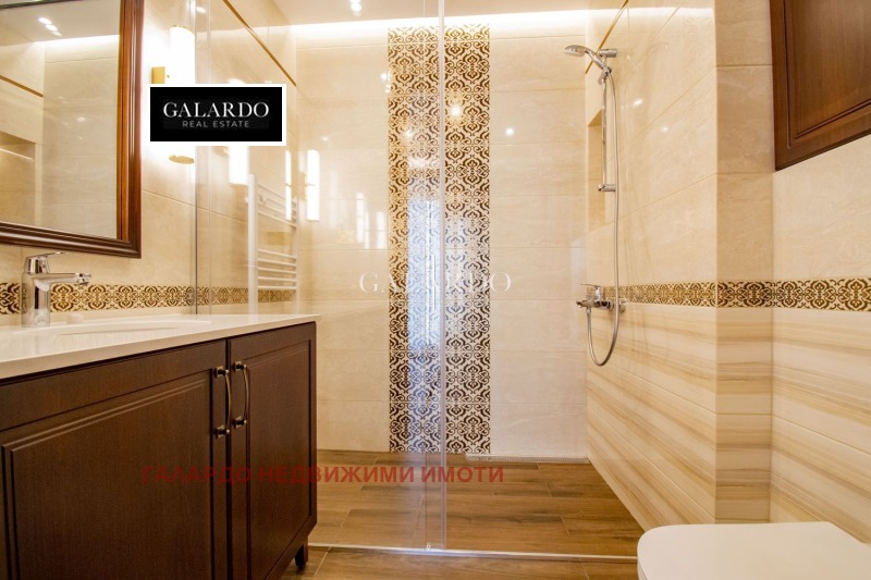 Дава под наем 3-СТАЕН, гр. София, Лозенец, снимка 11 - Апартаменти - 53493445