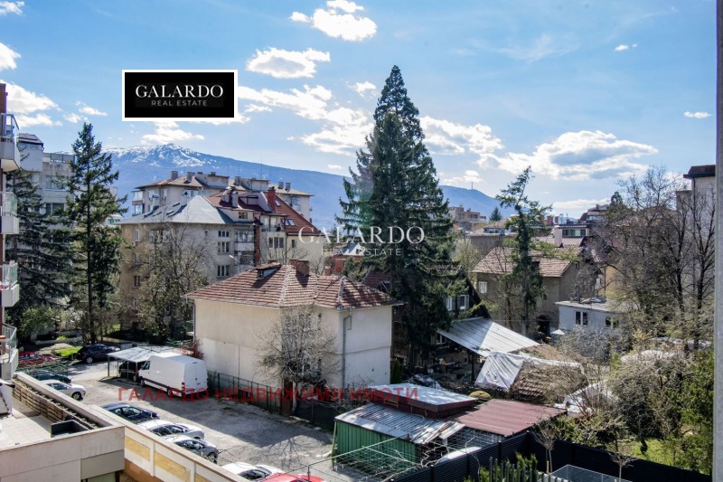 Дава под наем 3-СТАЕН, гр. София, Лозенец, снимка 17 - Апартаменти - 53493445