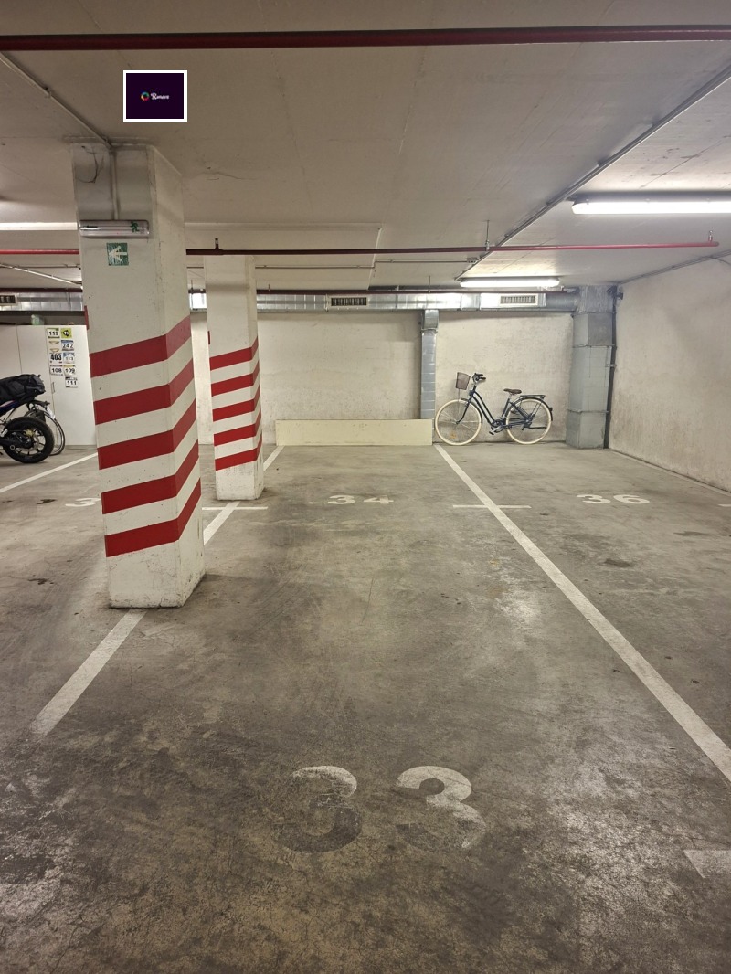 Дава под наем ГАРАЖ, ПАРКОМЯСТО, гр. Варна, Фестивален комплекс, снимка 5 - Гаражи и паркоместа - 51914884