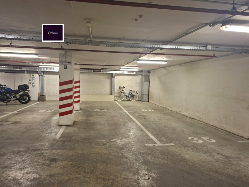 Дава под наем ГАРАЖ, ПАРКОМЯСТО, гр. Варна, Фестивален комплекс, снимка 4 - Гаражи и паркоместа - 51914884