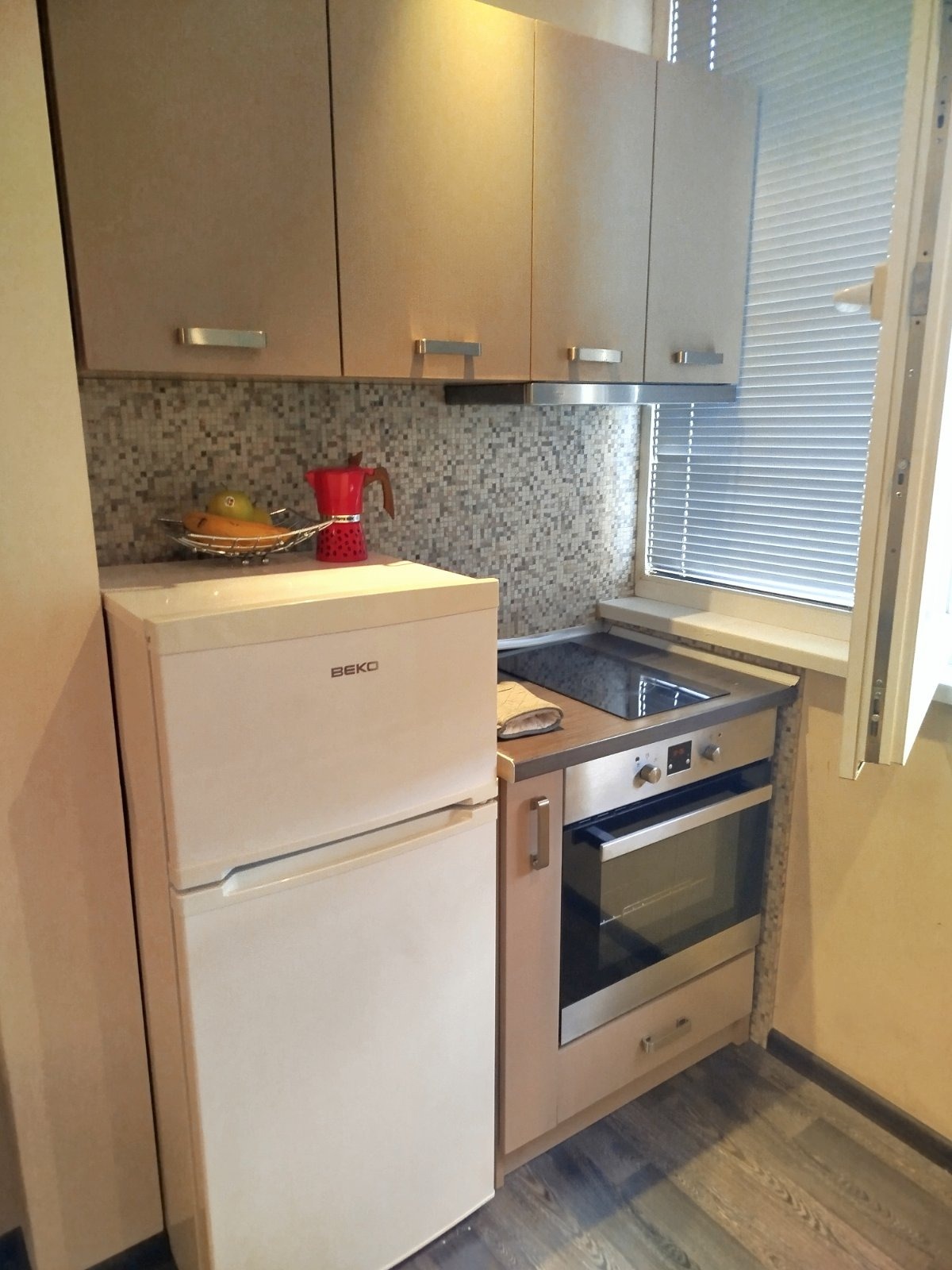 Дава под наем 2-СТАЕН, гр. София, Надежда 2, снимка 4 - Апартаменти - 54157256