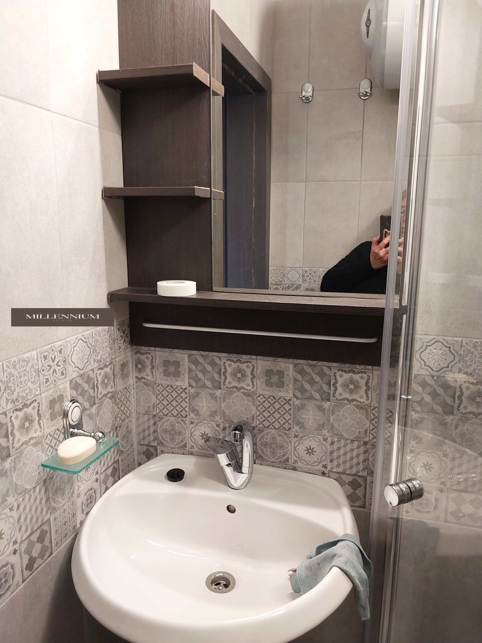 Дава под наем 2-СТАЕН, гр. София, Студентски град, снимка 7 - Апартаменти - 53975316