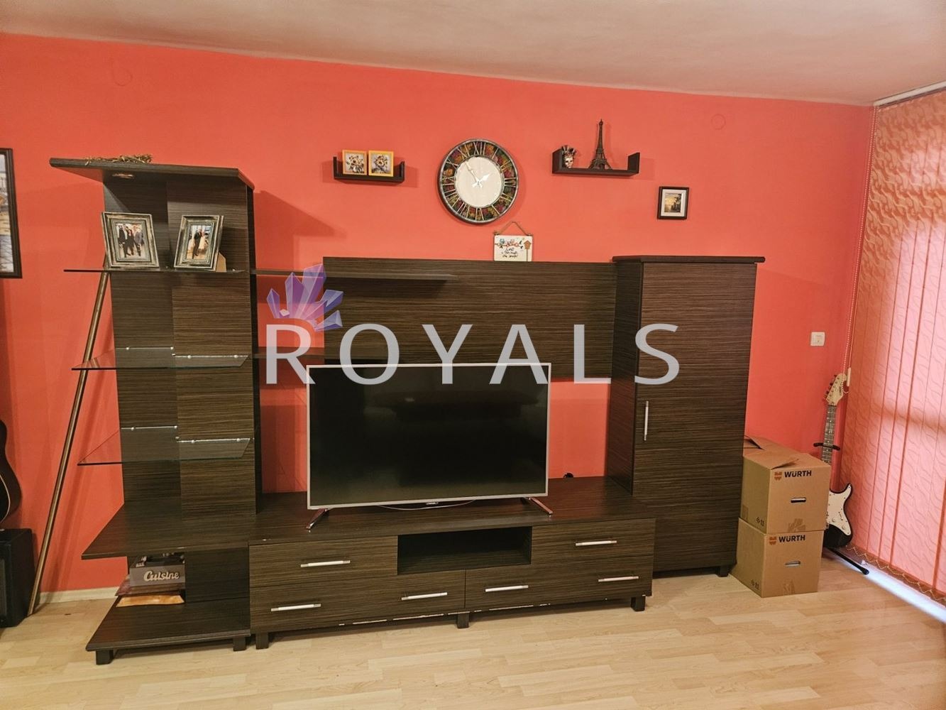 Дава под наем 2-СТАЕН, гр. Варна, Погреби, снимка 2 - Апартаменти - 54131587