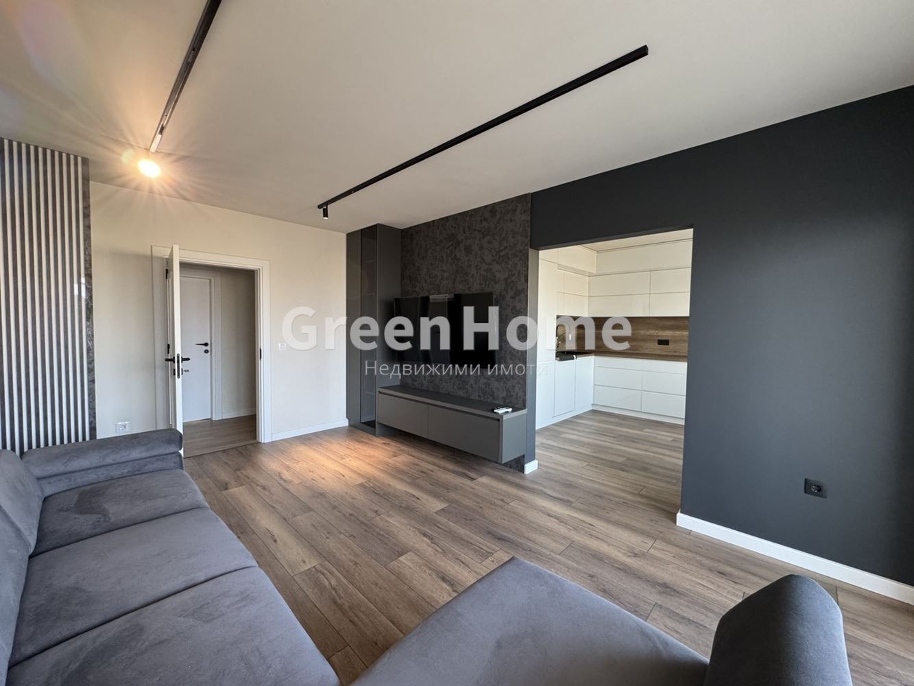 Дава под наем 3-СТАЕН, гр. Варна, Чаталджа, снимка 2 - Апартаменти - 53913686