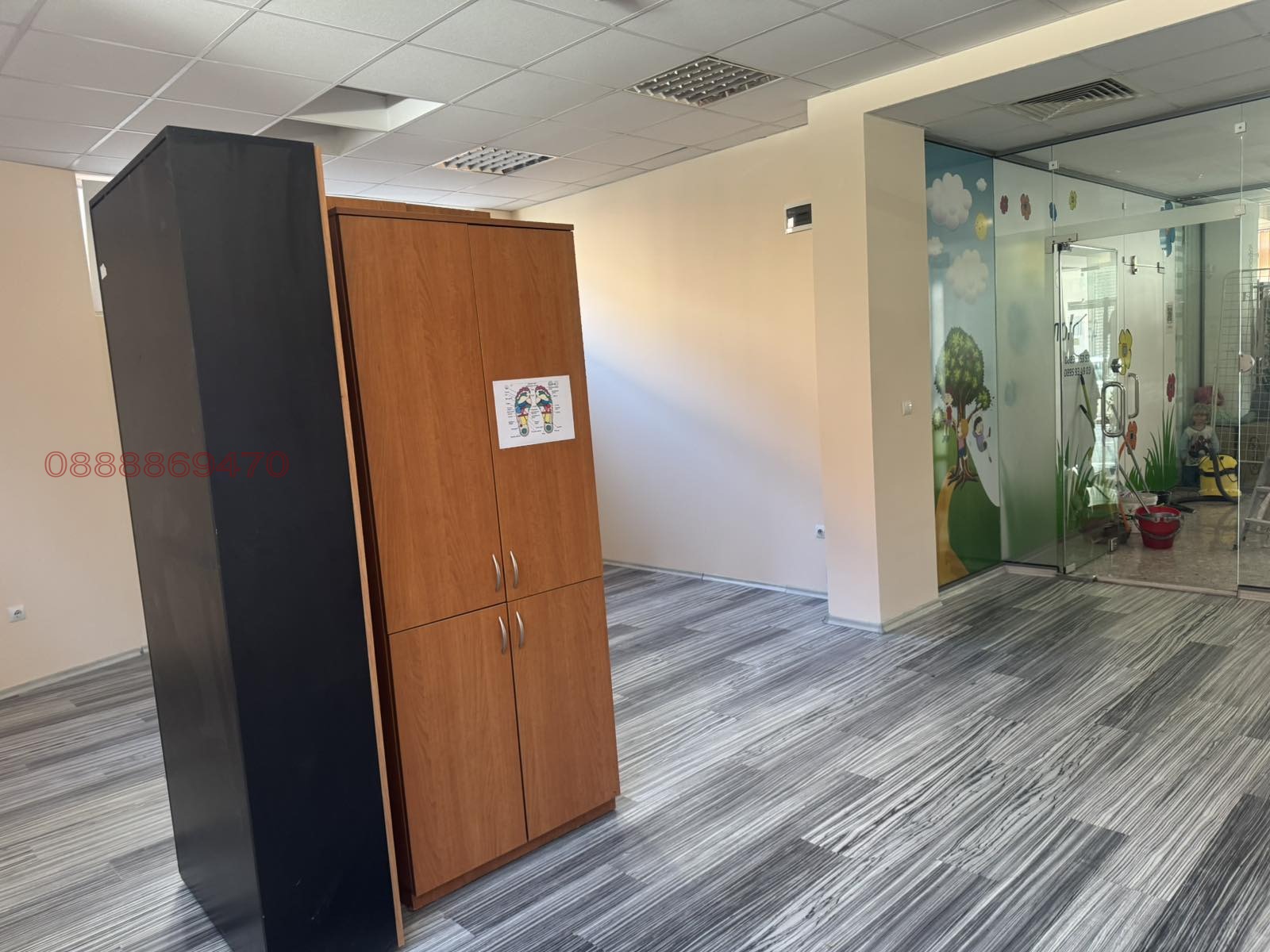 Дава под наем ОФИС, гр. София, Надежда 2, снимка 12 - Офиси - 54968185