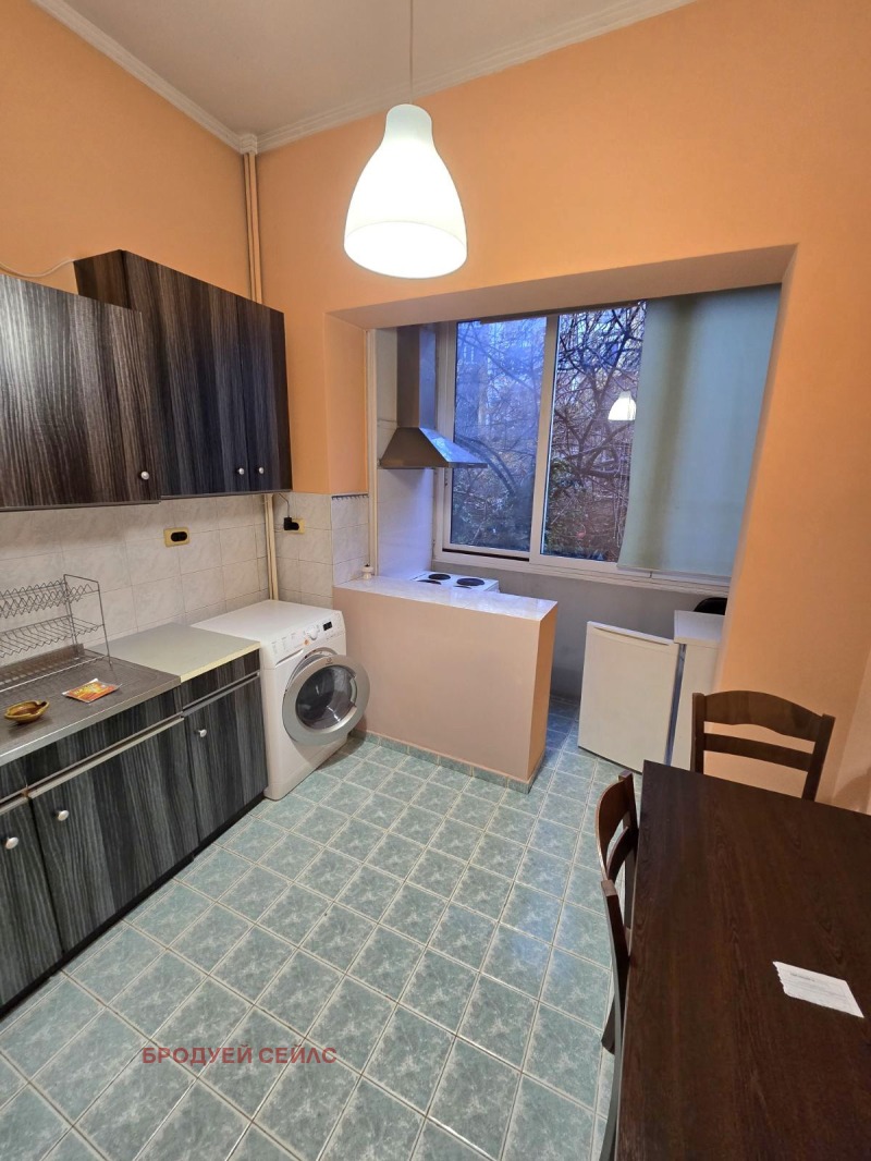 Дава под наем 2-СТАЕН, гр. София, Център, снимка 2 - Апартаменти - 52822025