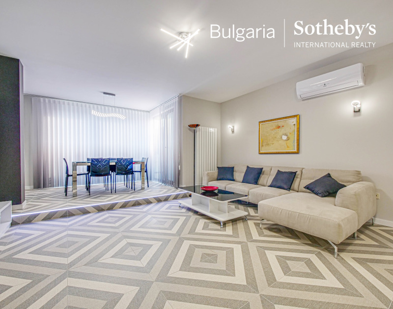 For Rent  2 bedroom Sofia , Lozenets , 150 sq.m | 49714882