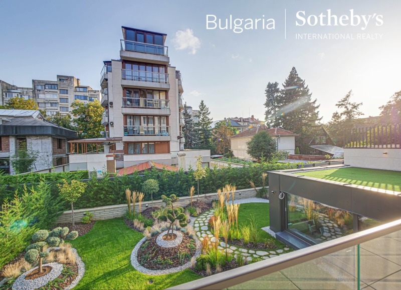 For Rent  2 bedroom Sofia , Lozenets , 150 sq.m | 49714882 - image [10]