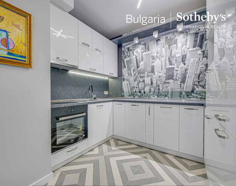 For Rent  2 bedroom Sofia , Lozenets , 150 sq.m | 49714882 - image [7]