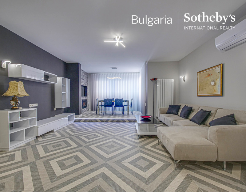 For Rent  2 bedroom Sofia , Lozenets , 150 sq.m | 49714882 - image [3]