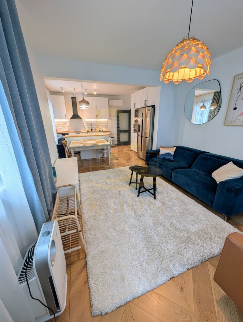 Дава под наем 3-СТАЕН, гр. София, Център, снимка 5 - Апартаменти - 52478591