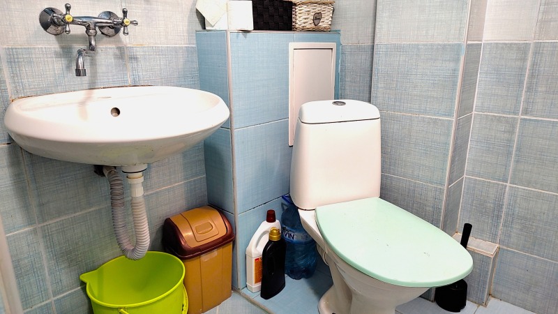 Дава под наем 3-СТАЕН, гр. София, Хиподрума, снимка 9 - Апартаменти - 53454034