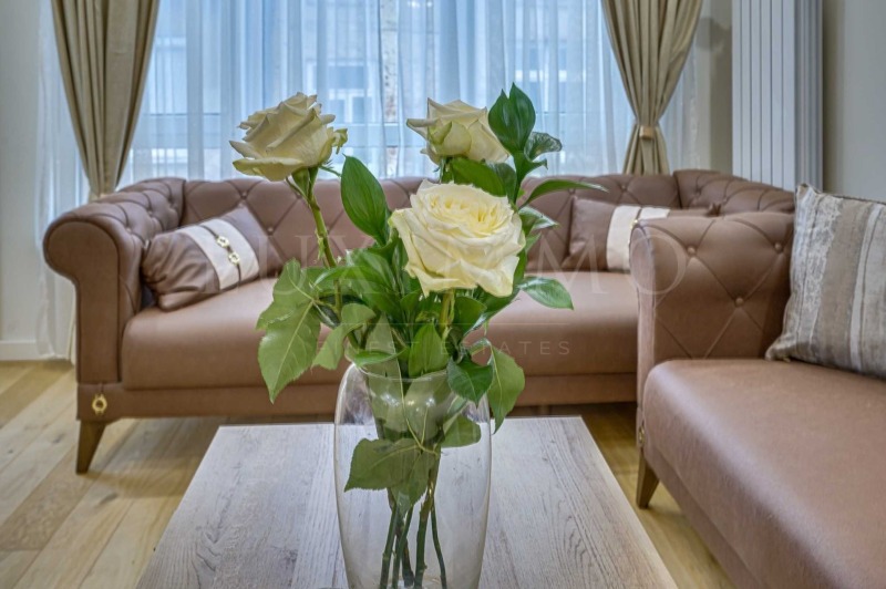 Дава под наем 3-СТАЕН, гр. София, Център