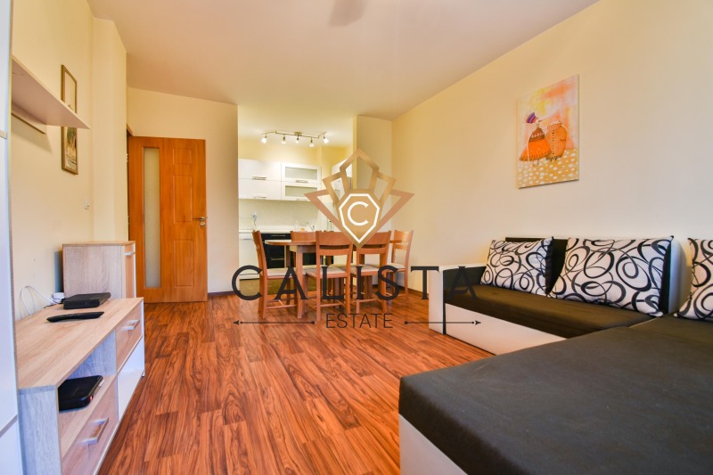 Дава под наем 3-СТАЕН, гр. София, Слатина, снимка 2 - Апартаменти - 53519878