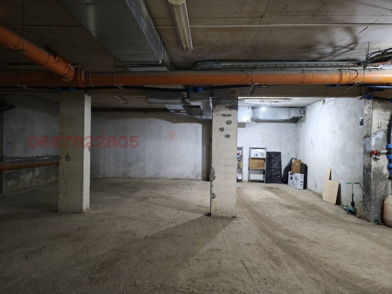 Дава под наем ГАРАЖ, ПАРКОМЯСТО, гр. София, Манастирски ливади, снимка 2 - Гаражи и паркоместа - 53094217