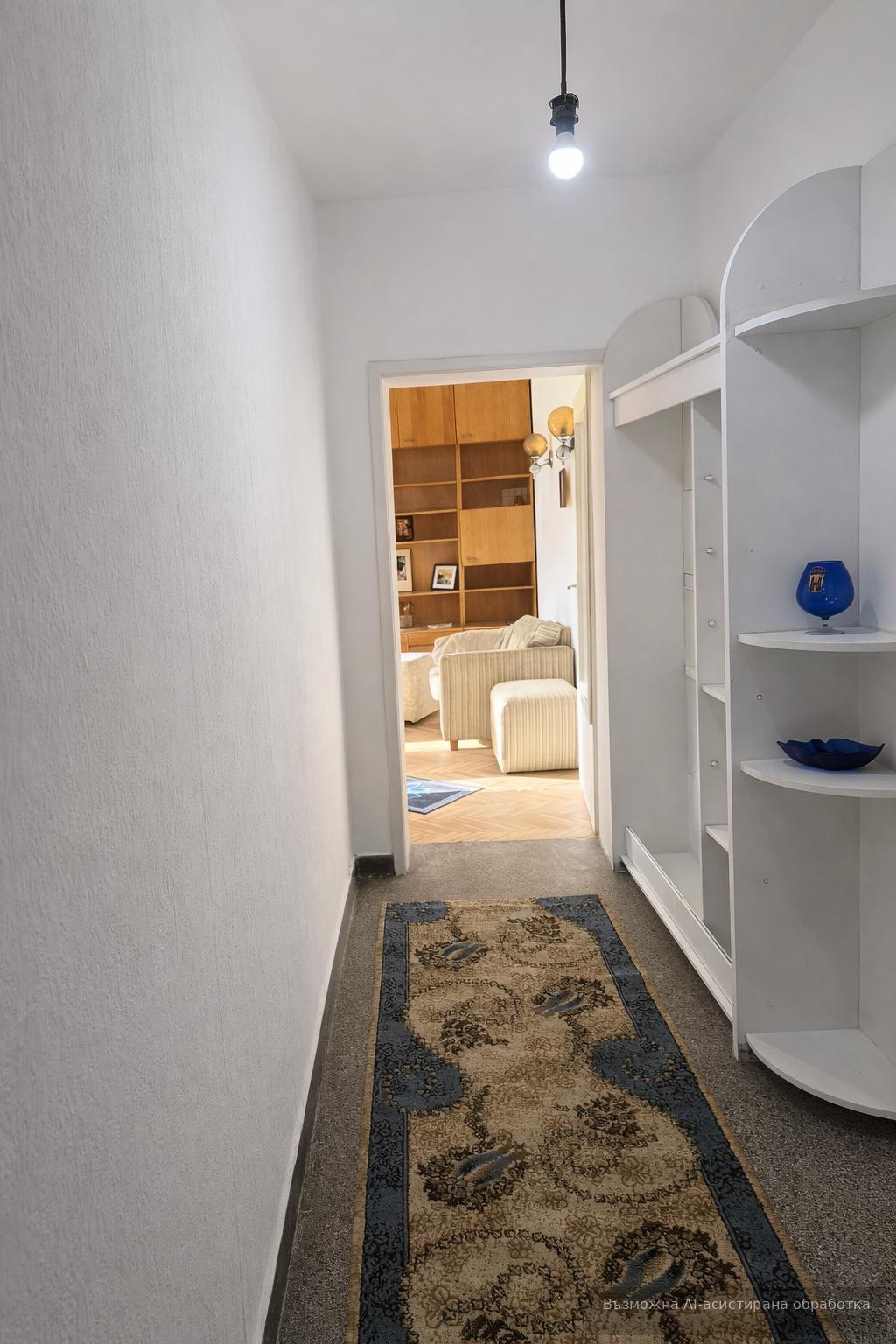 Дава под наем 2-СТАЕН, гр. София, Люлин 1, снимка 5 - Апартаменти - 53614651