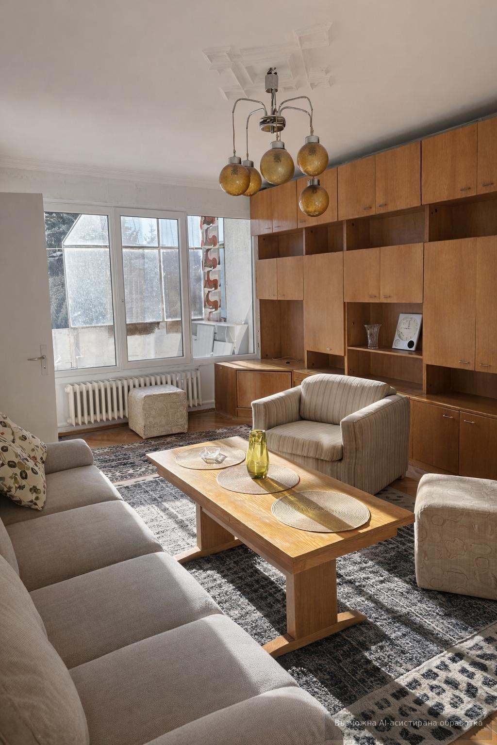 Дава под наем 2-СТАЕН, гр. София, Люлин 1