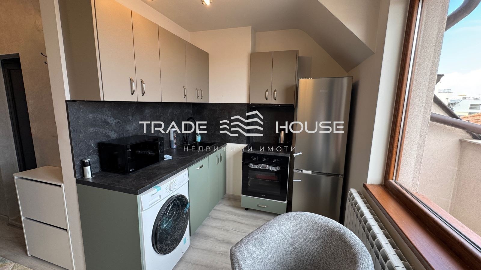 Дава под наем 2-СТАЕН, гр. Пловдив, Център, снимка 2 - Апартаменти - 55228539