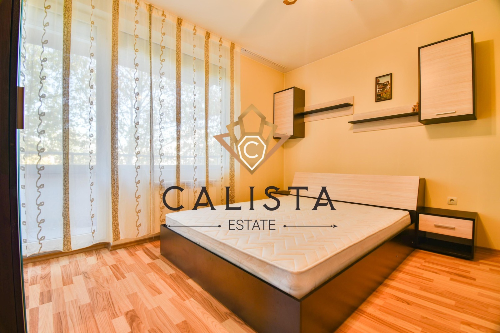 Дава под наем 3-СТАЕН, гр. София, Слатина, снимка 5 - Апартаменти - 53519878