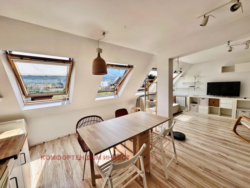K pronájmu  Studio Sofia , Manastirski livadi , 40 m2 | 13019016 - obraz [2]