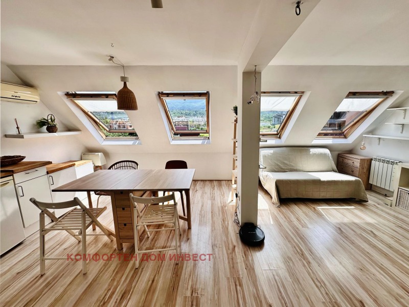 K pronájmu  Studio Sofia , Manastirski livadi , 40 m2 | 13019016