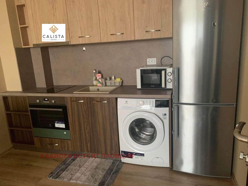 För uthyrning  1 sovrum Plovdiv , Trakija , 60 kvm | 43885633 - bild [4]