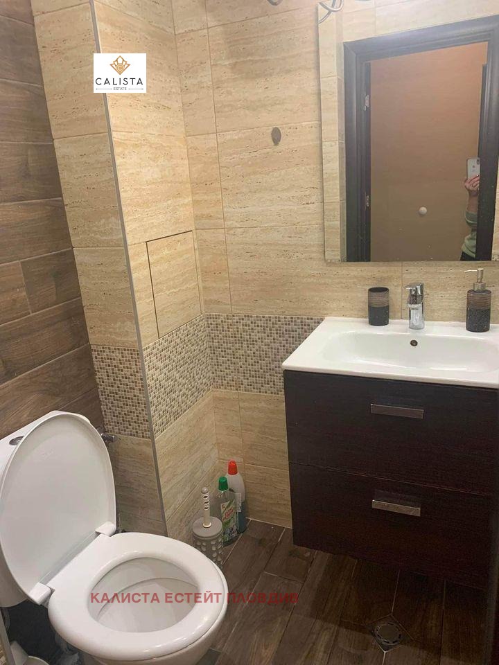 För uthyrning  1 sovrum Plovdiv , Trakija , 60 kvm | 43885633 - bild [5]