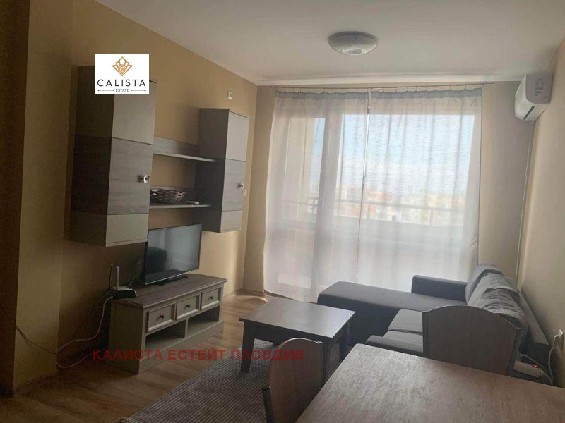 För uthyrning  1 sovrum Plovdiv , Trakija , 60 kvm | 43885633 - bild [3]