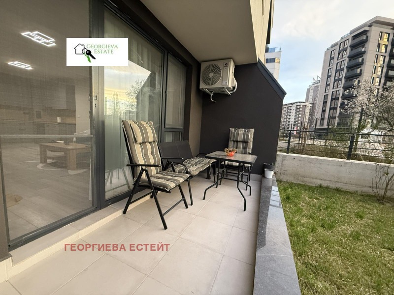 För uthyrning  1 sovrum Plovdiv , Pestjersko sjose , 80 kvm | 92076472 - bild [14]
