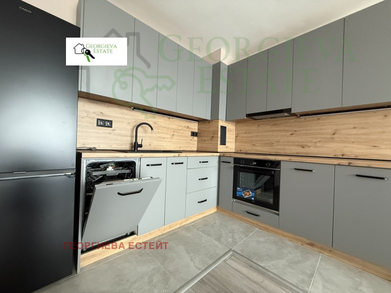 För uthyrning  1 sovrum Plovdiv , Pestjersko sjose , 80 kvm | 92076472 - bild [5]