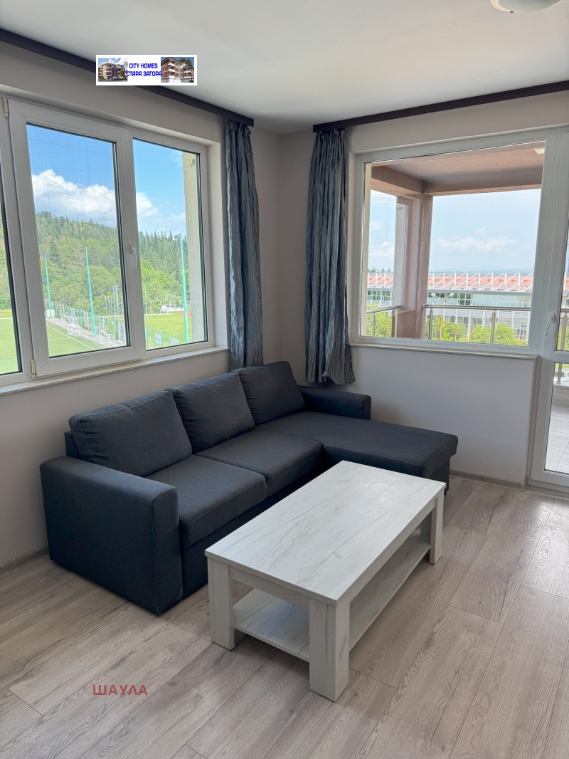 Do wynajęcia  1 sypialnia Stara Zagora , Ajazmoto , 70 mkw | 14495448 - obraz [5]