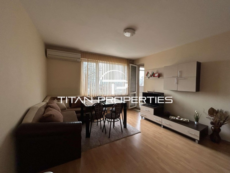 Дава под нем  2-стаен, град Варна, Аспарухово •  409 € • ID 17445495 — holmes.bg - [1] 
