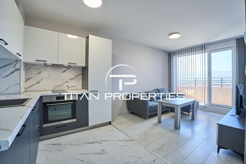 För uthyrning  1 sovrum Plovdiv , Kjutjuk Parij , 65 kvm | 81415450 - bild [3]