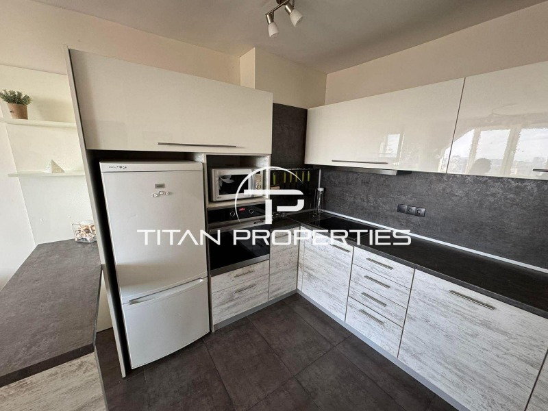 Дава под наем 2-СТАЕН, гр. Варна, Спортна зала, снимка 3 - Апартаменти - 52582281