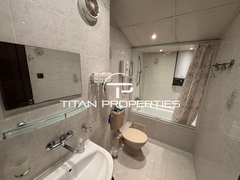 Дава под наем 2-СТАЕН, гр. Варна, Спортна зала, снимка 8 - Апартаменти - 52582281