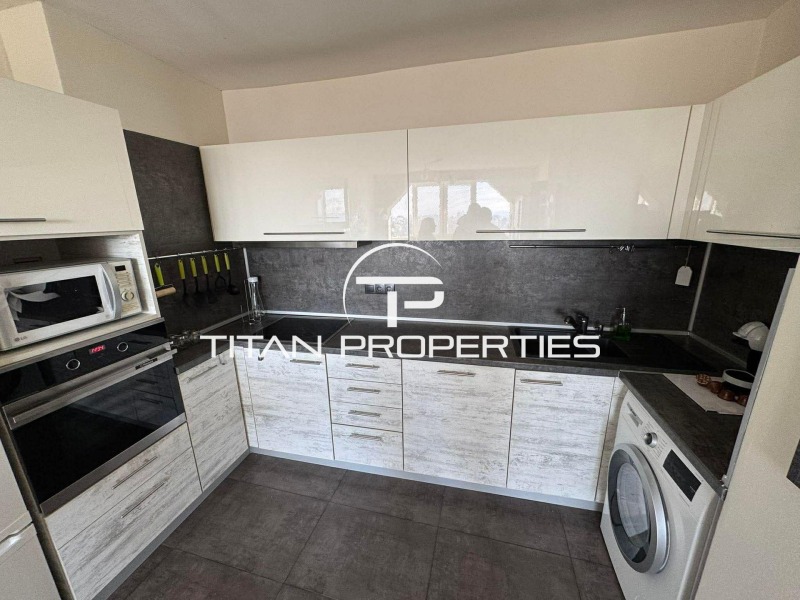 Дава под наем 2-СТАЕН, гр. Варна, Спортна зала, снимка 4 - Апартаменти - 52582281