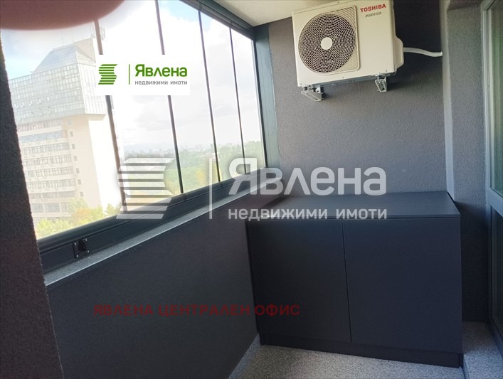 Дава под наем 2-СТАЕН, гр. София, Бъкстон, снимка 14 - Апартаменти - 54646809