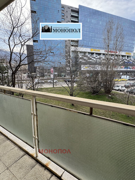 Дава под наем 2-СТАЕН, гр. София, Гоце Делчев, снимка 13 - Апартаменти - 54954505