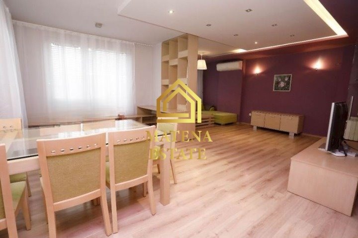 Дава под наем 4-СТАЕН, гр. София, Кръстова вада, снимка 4 - Апартаменти - 53592079