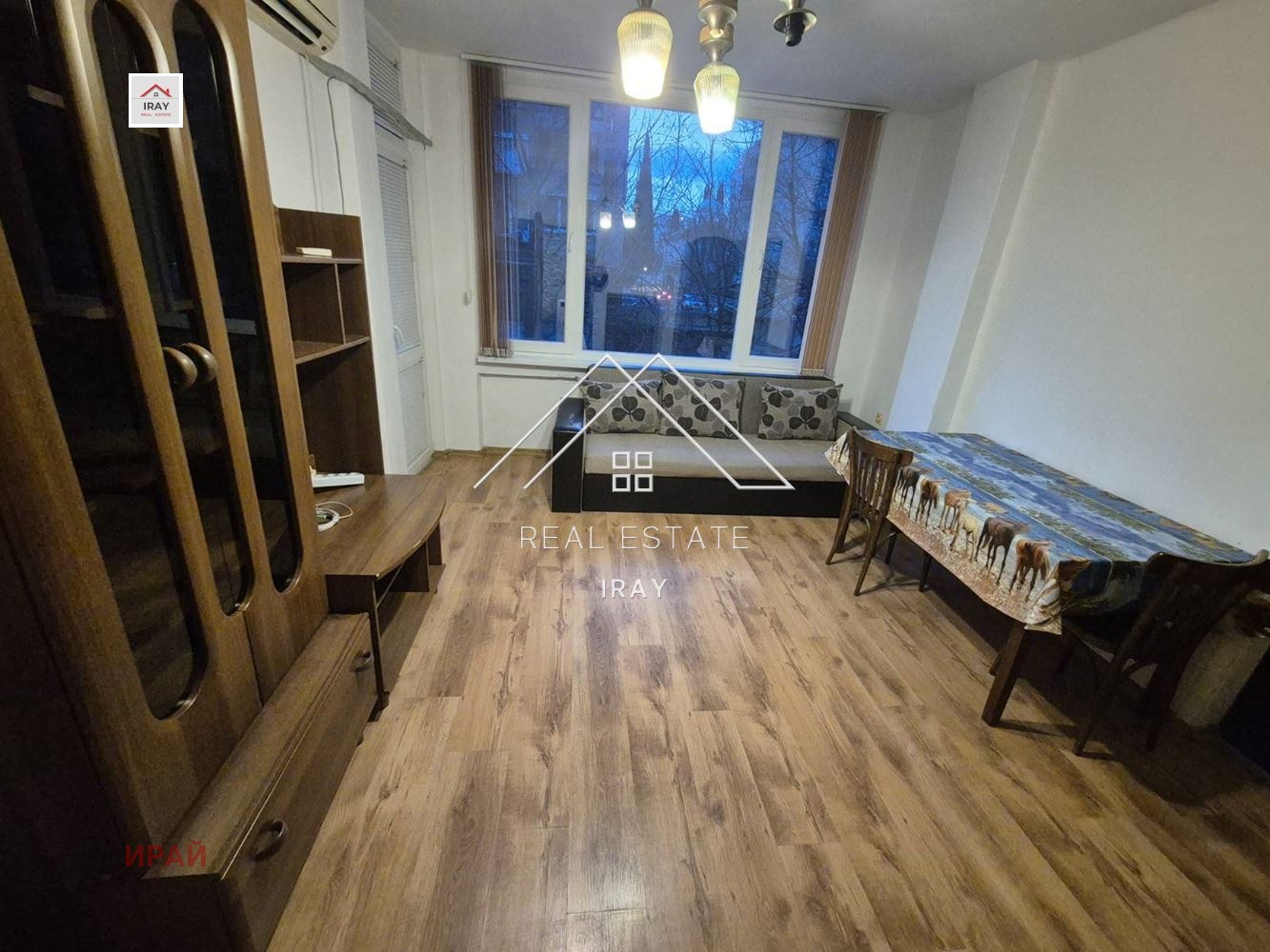 Дава под наем 3-СТАЕН, гр. Стара Загора, Център, снимка 3 - Апартаменти - 53712514