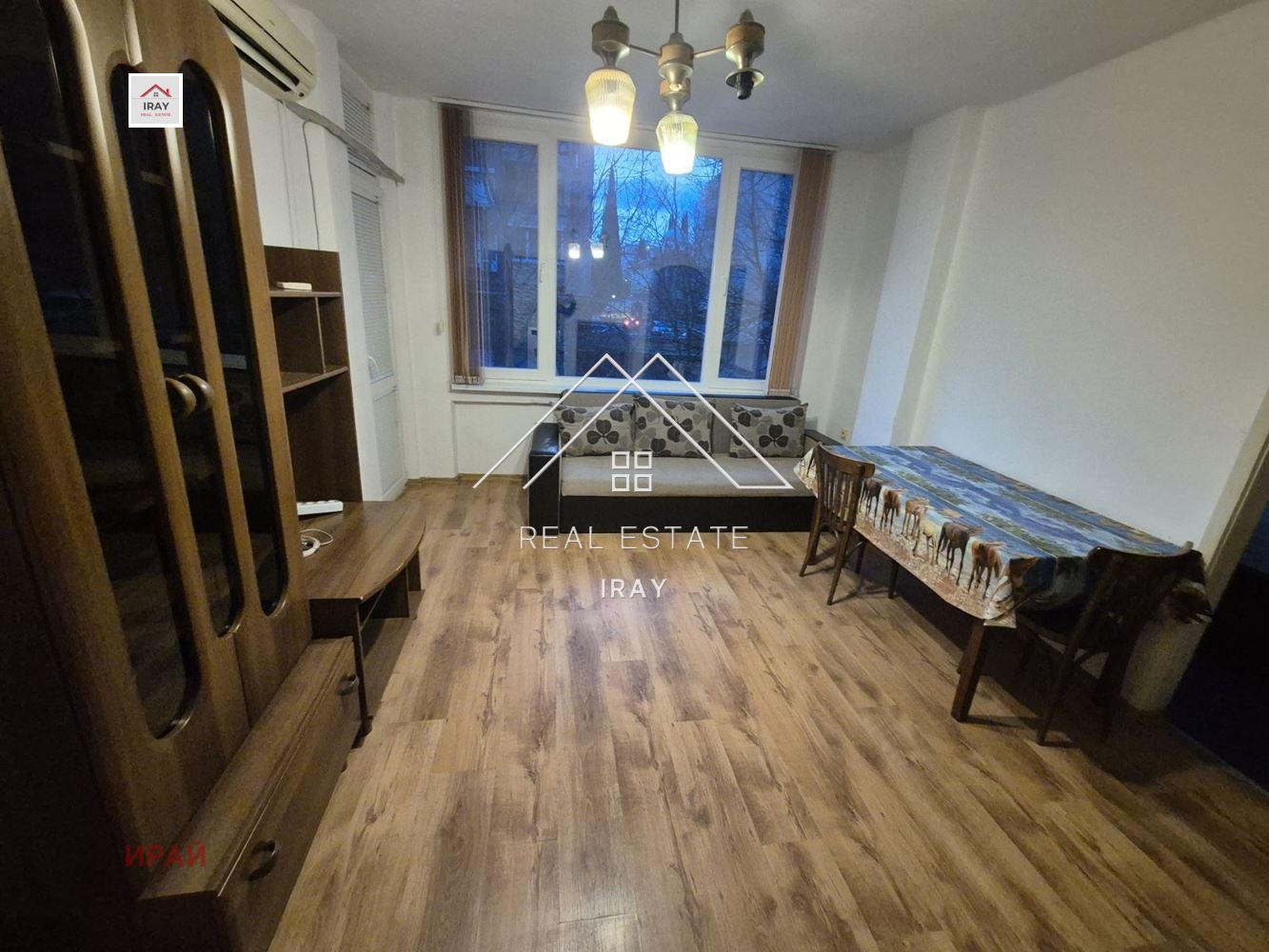 Дава под наем 3-СТАЕН, гр. Стара Загора, Център, снимка 4 - Апартаменти - 53712514