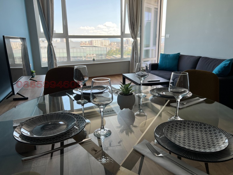 Дава под наем 2-СТАЕН, гр. Бургас, Славейков