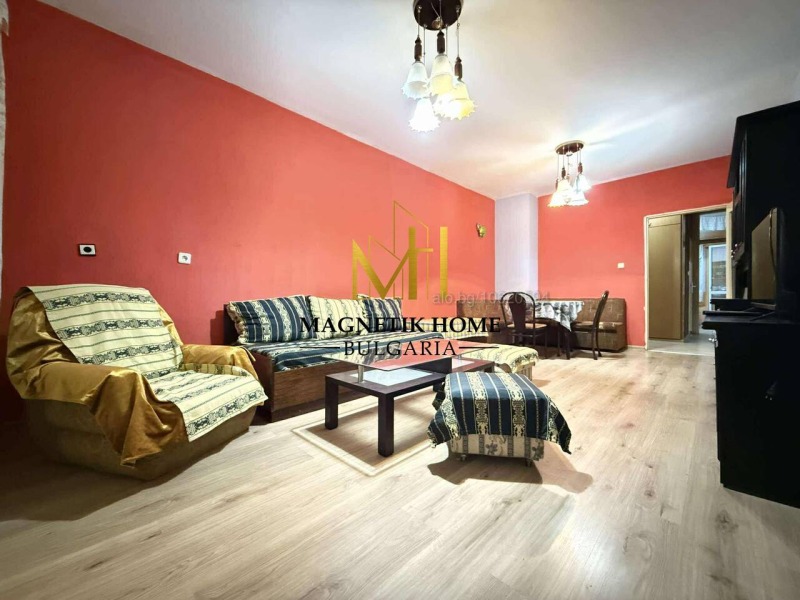 For Rent  2 bedroom Burgas , Meden rudnik - zona V , 100 sq.m | 45686957 - image [15]