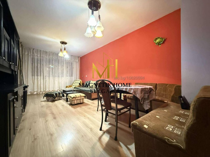 For Rent  2 bedroom Burgas , Meden rudnik - zona V , 100 sq.m | 45686957 - image [14]